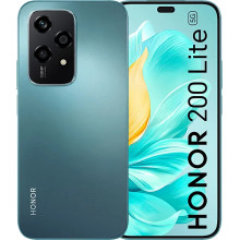 Honor 200 Lite 5G 256GB 8GB DS Cyan Lake